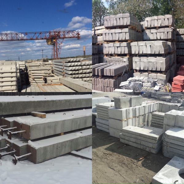 Плиты перекрытия ПК,                ПБ,                кольца колодезные,                кабельный колодец ККС,               КК — фото 3